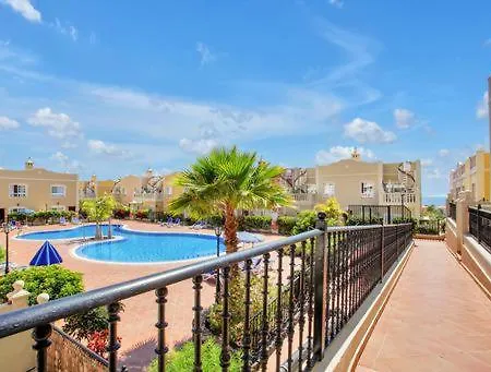 Apartment Lovely Paradise El Palmar Piscina By Paramount Holidays Palm-mar