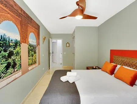 Apartment Lovely Paradise El Palmar Piscina By Paramount Holidays *